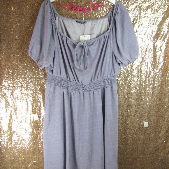 NWT BloomChic peasant dress 18/2X - Picture 2 of 10
